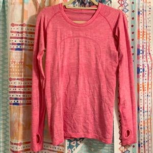 Lululemon long sleeve